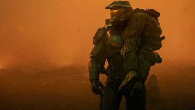 HALO Staffel 2 Paramount