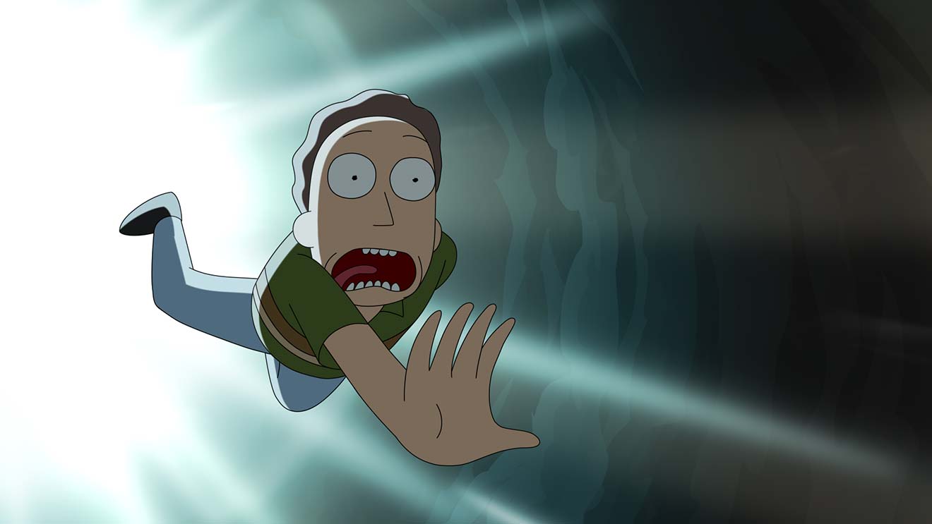 TV Review – Rick and Morty: Mort: Ragnarick