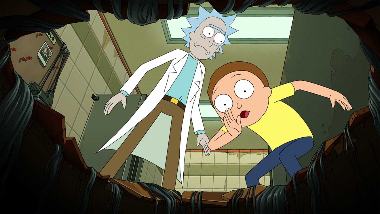 Review: Rick and Morty S07E10 – „Fear No Mort“ (Staffelfinale)