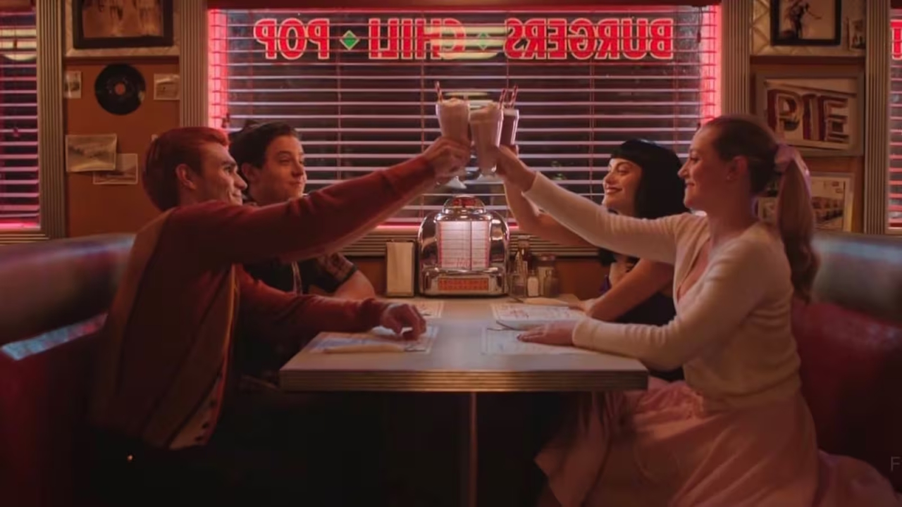 Goodbye, Riverdale