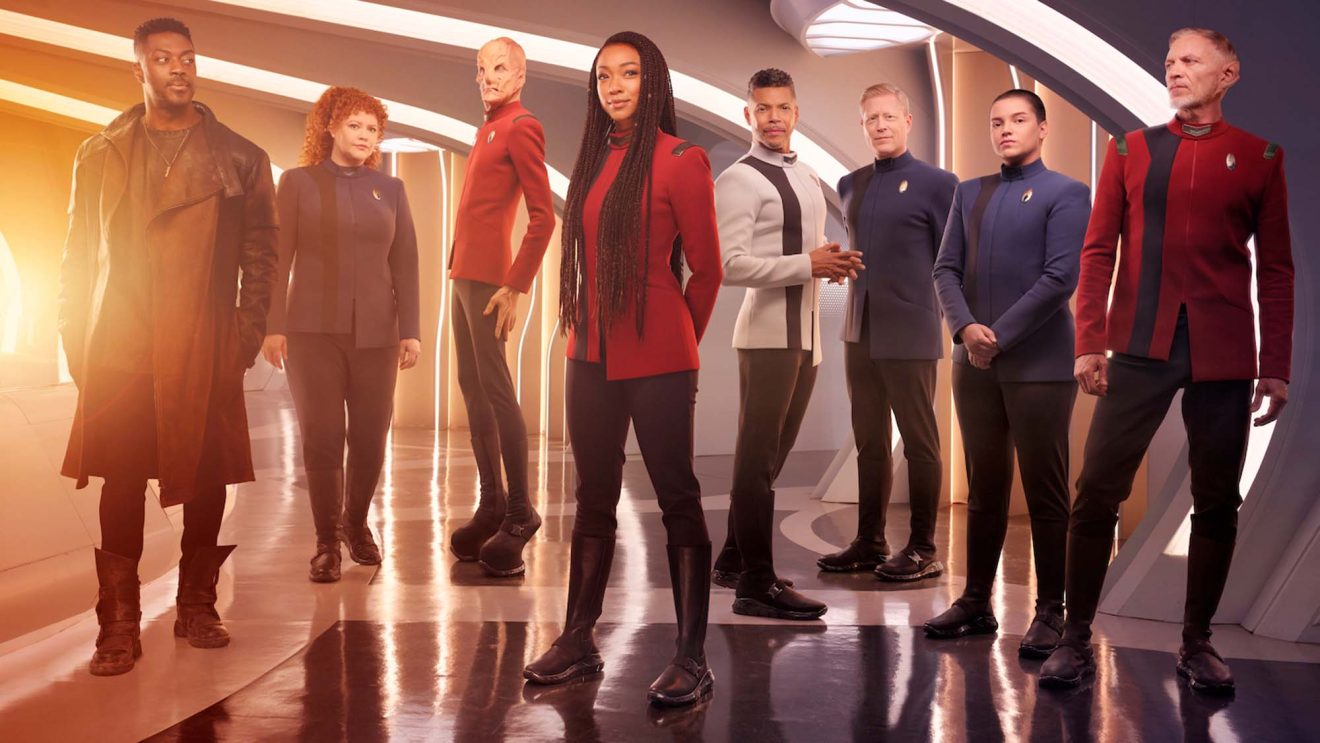 Star Trek: Discovery – First Look auf Staffel 5