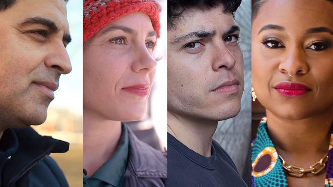The Changemakers: Alle Infos zur Doku-Serie auf Paramount+