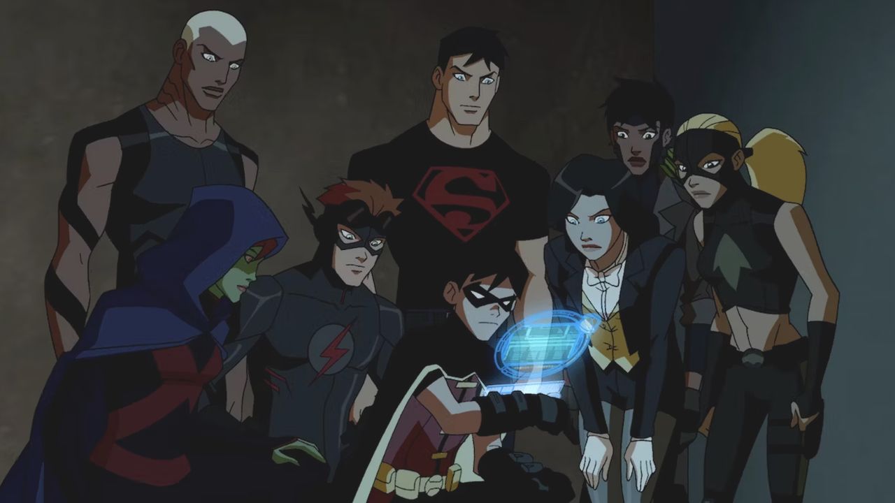 Young-Justice