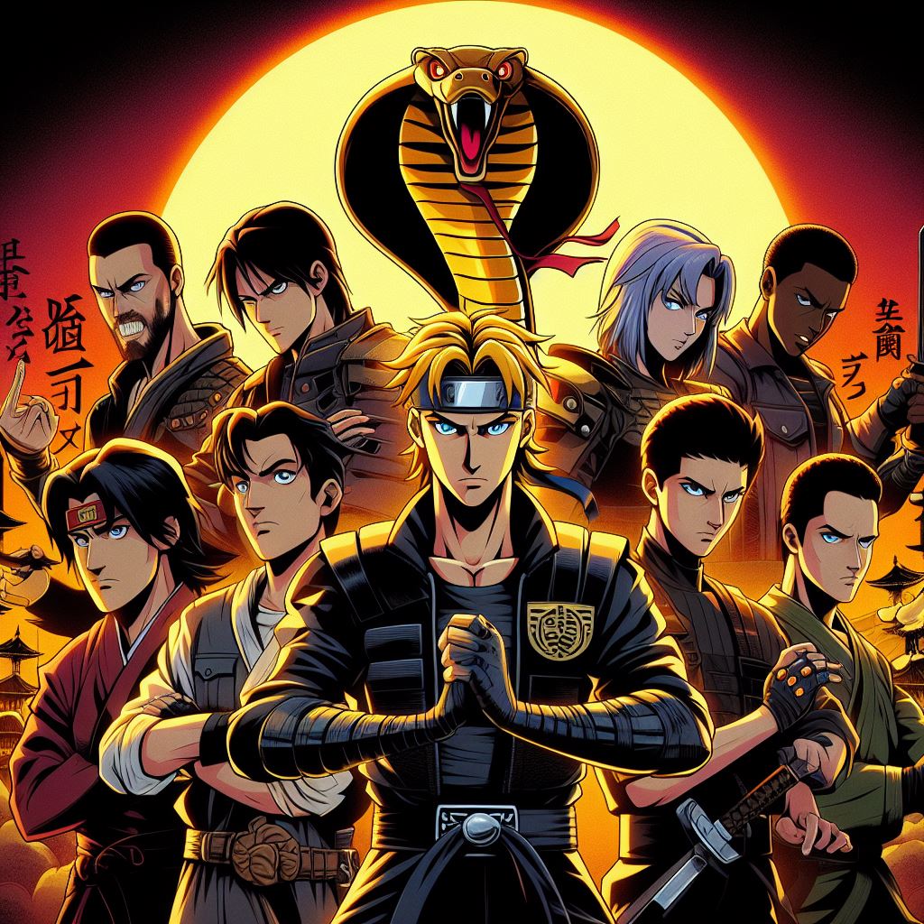 cobra-kai-anime