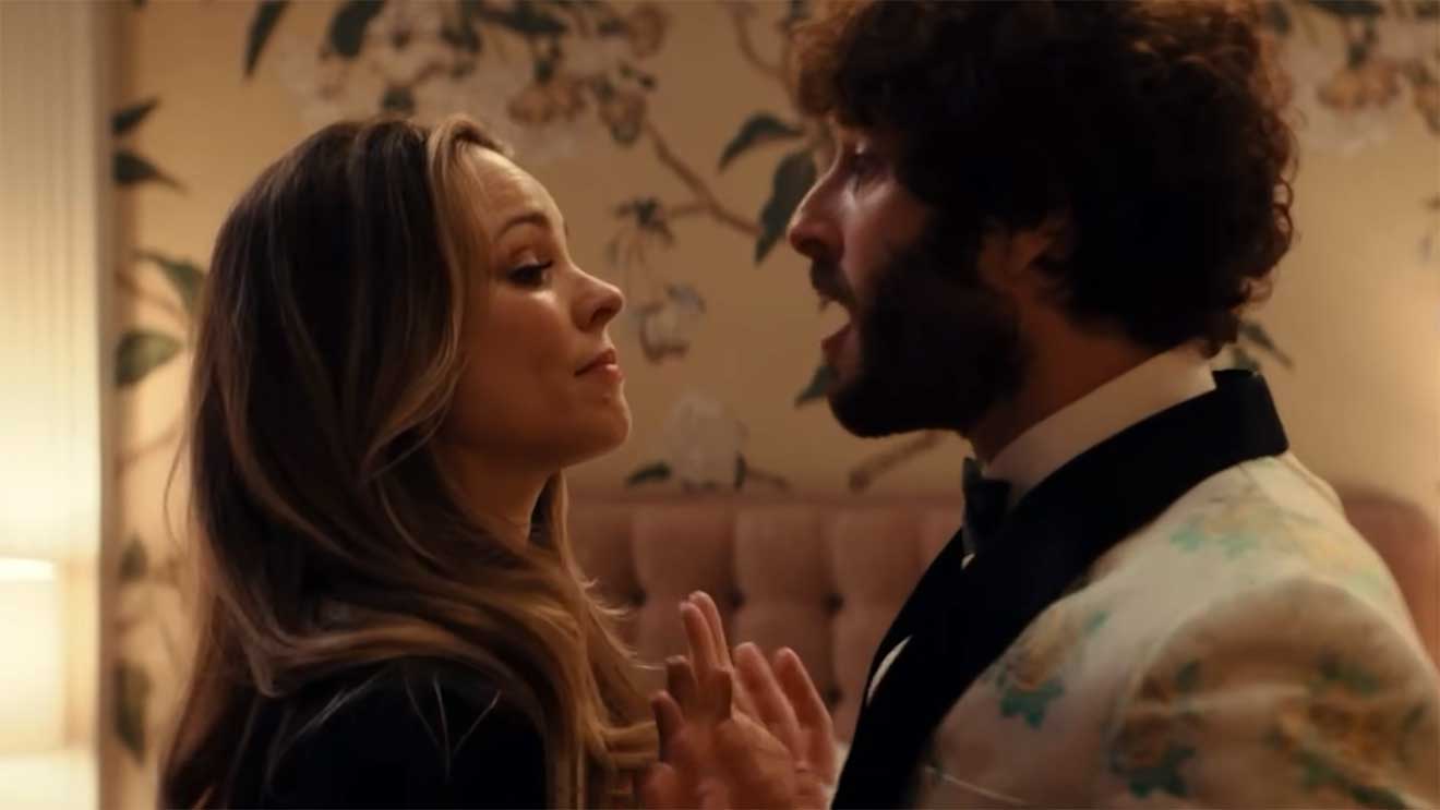 Dave: „Mr. McAdams“-Musikvideo von Lil Dicky
