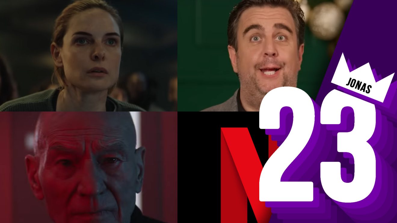 Mein Serienjahr 2023: Jonas