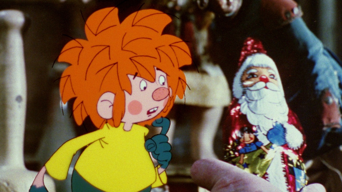 Rewatch-Review: Meister Eder & sein Pumuckl S01E11 – „Pumuckl & der Nikolaus“