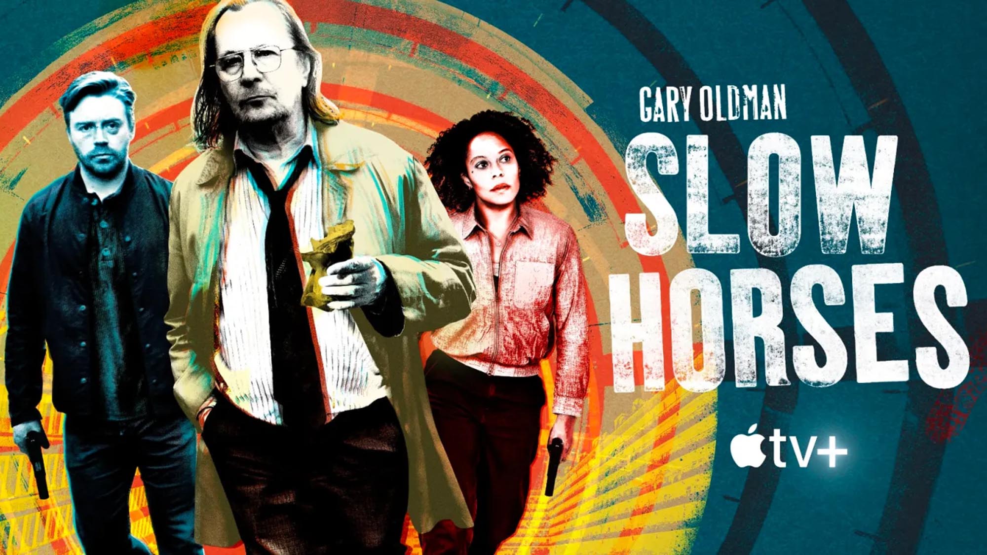 Review: „Slow Horses – Ein Fall für Jackson Lamb“ – Staffel 3 (Apple TV+)
