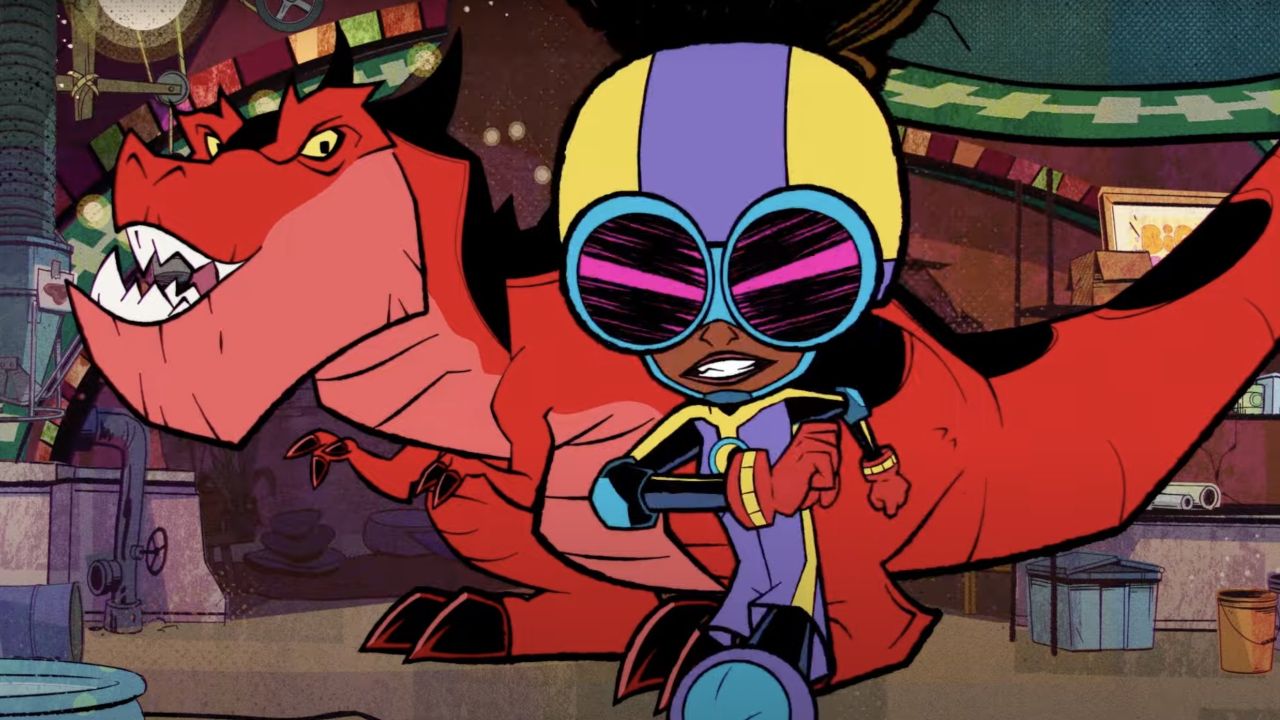 Moon Girl and Devil Dinosaur: Spaßiger Trailer zu Staffel 2