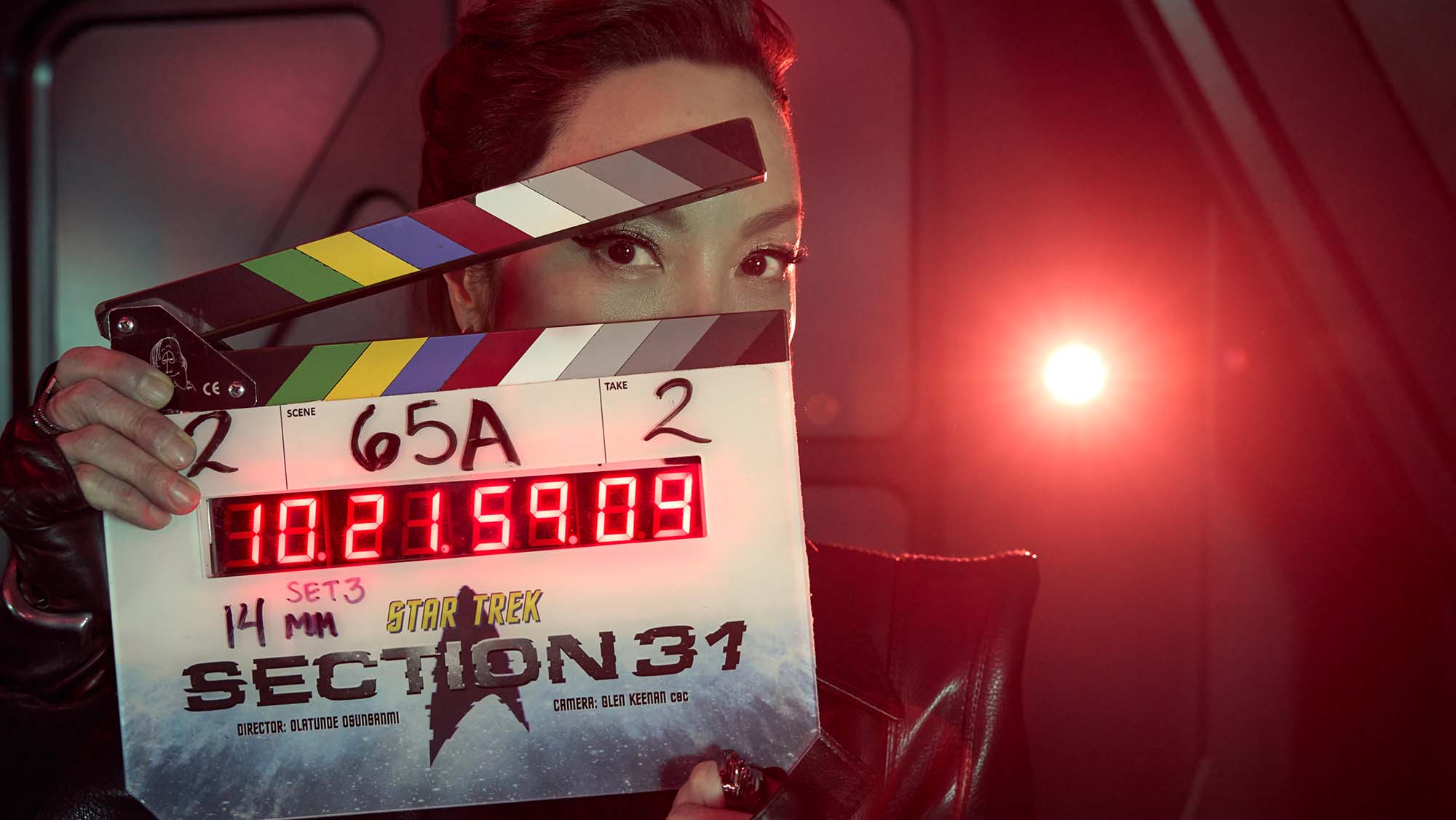 „Star Trek: Section 31“: Spin-Off zur Serie „Star Trek: Discovery“