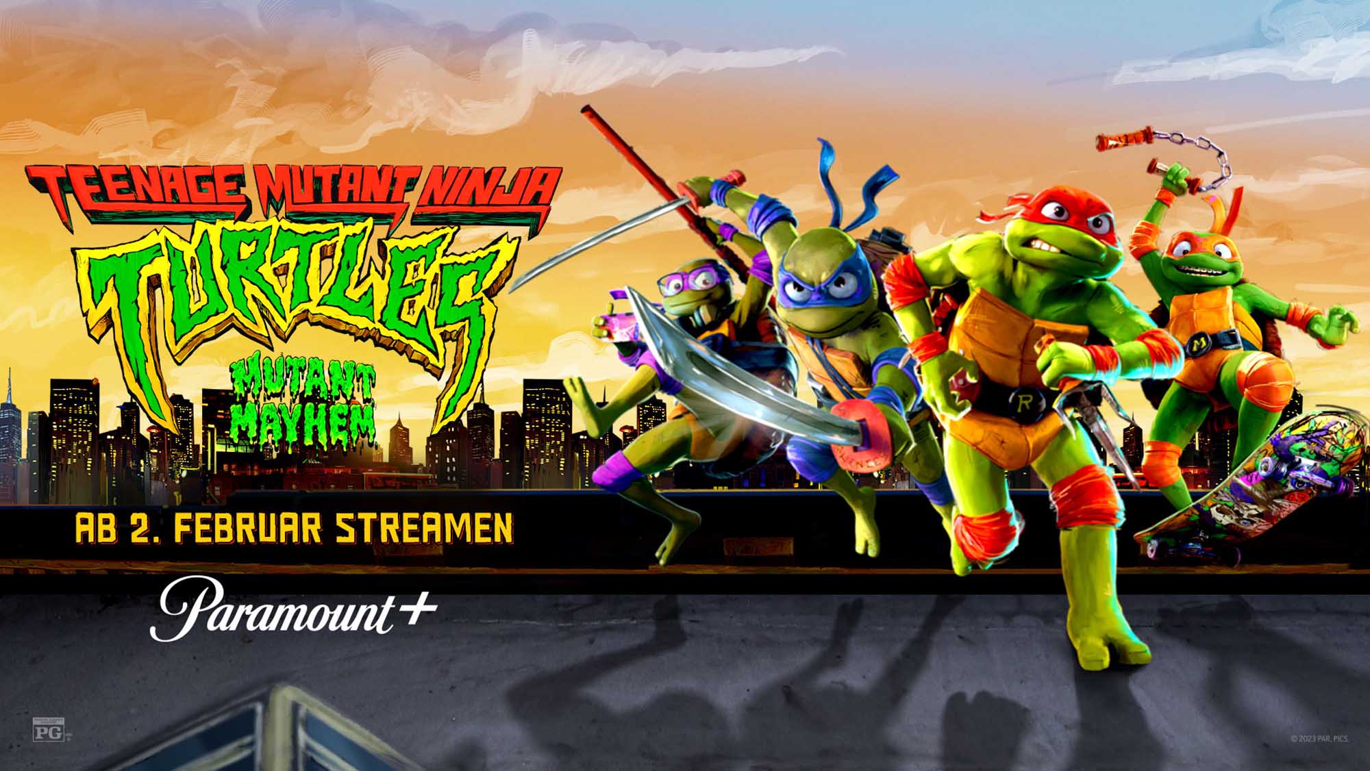 Teenage-Mutant-Ninja-Turtles-Film-Mutant-Meyhem-Paramount