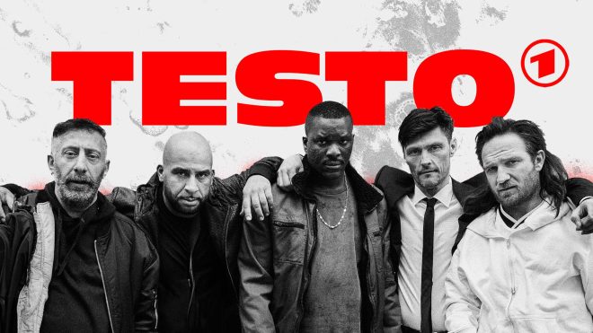 Review: „TESTO“ (ARD Mini-Serie)