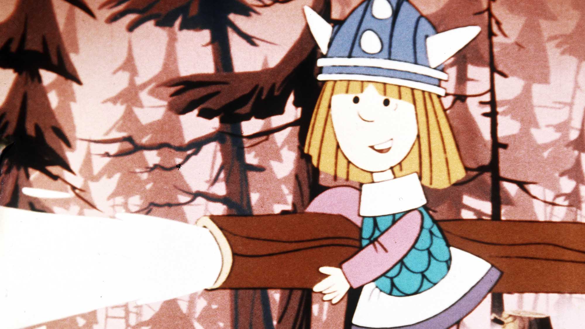 50 Jahre „Wickie“: Alle Folgen und Animationsfilme im ZDF und in der ZDFmediathek