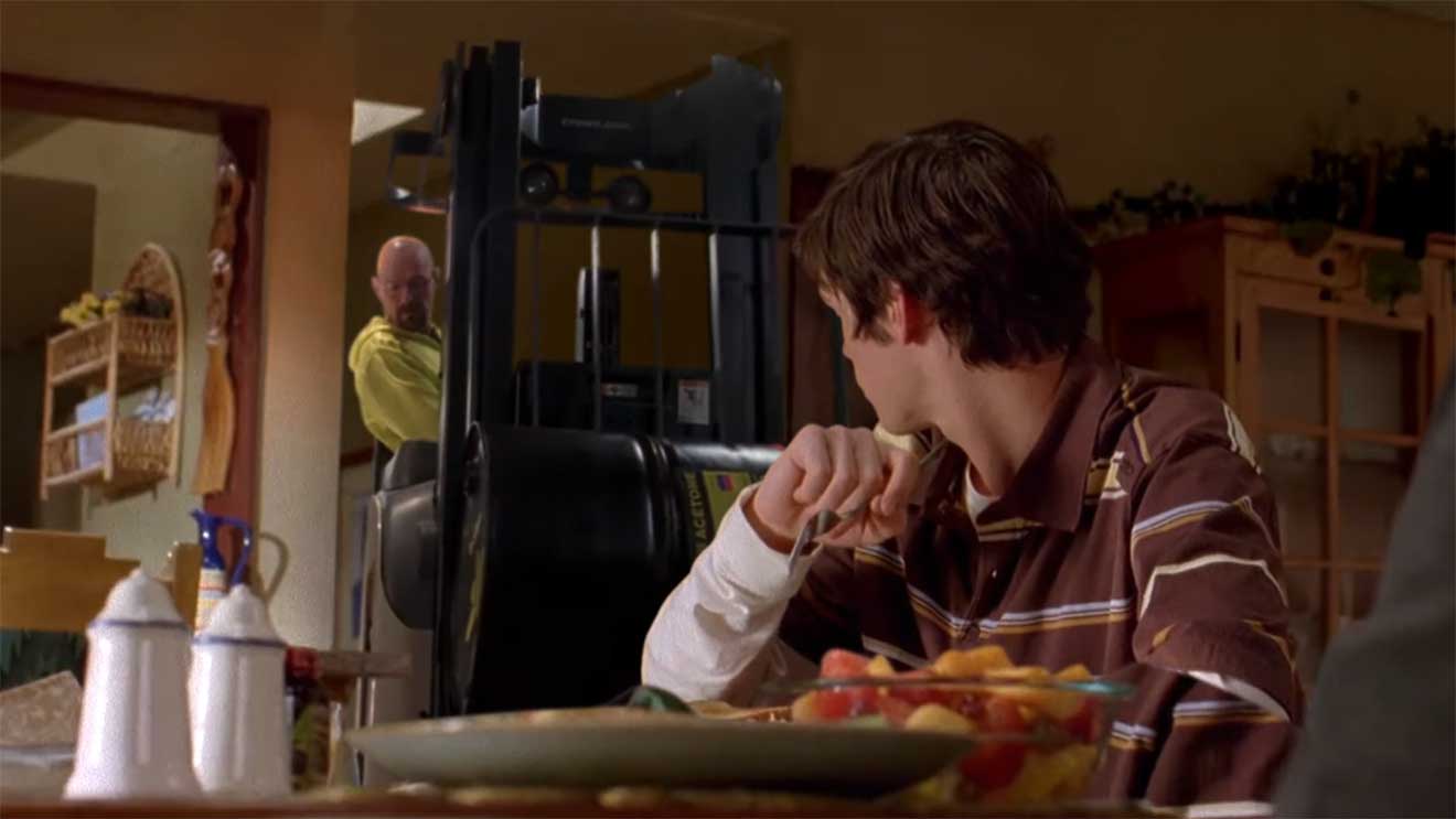 „Breaking Bad“, aber niemand ist vorsichtig