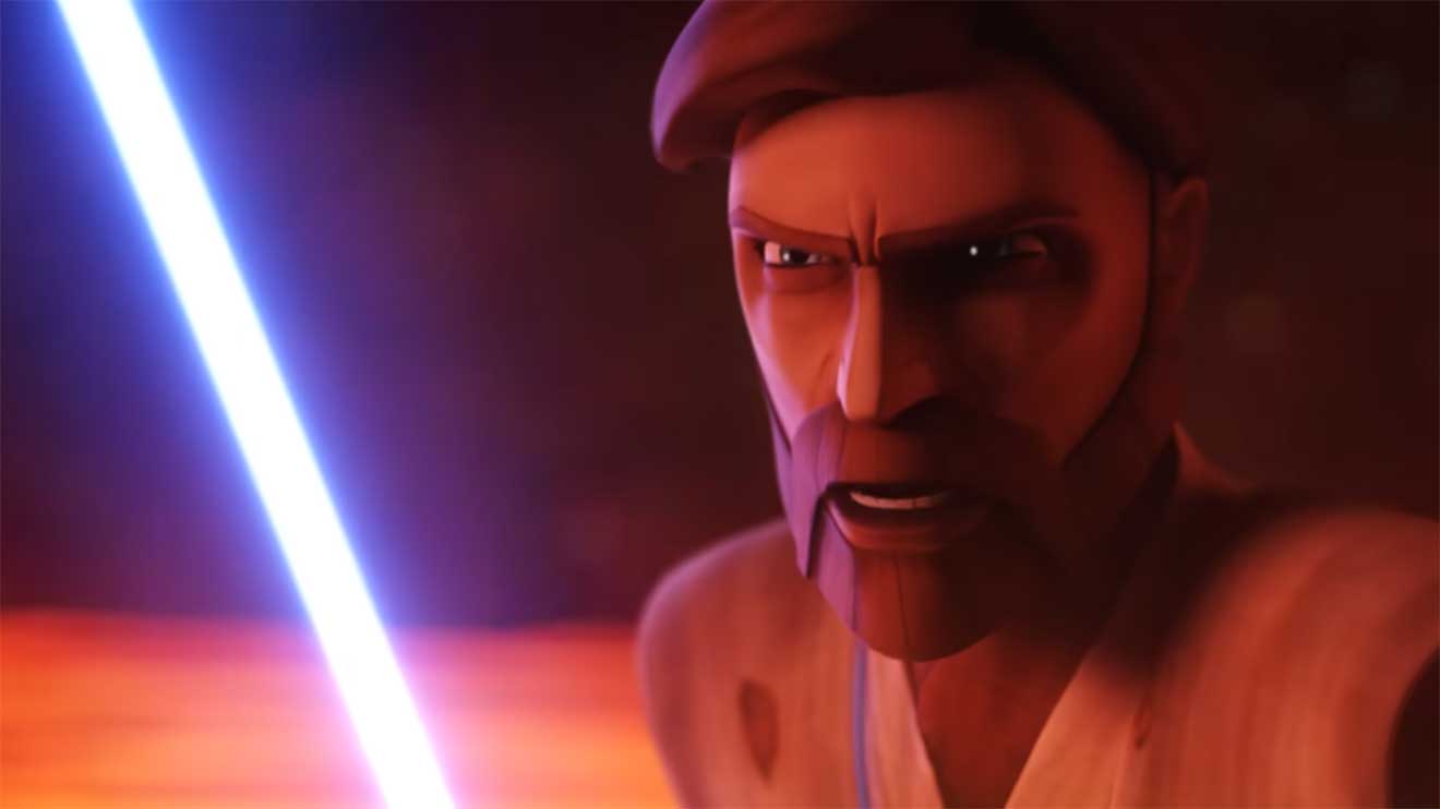 The Clone Wars: Fanfilm „Battle of the Heroes“