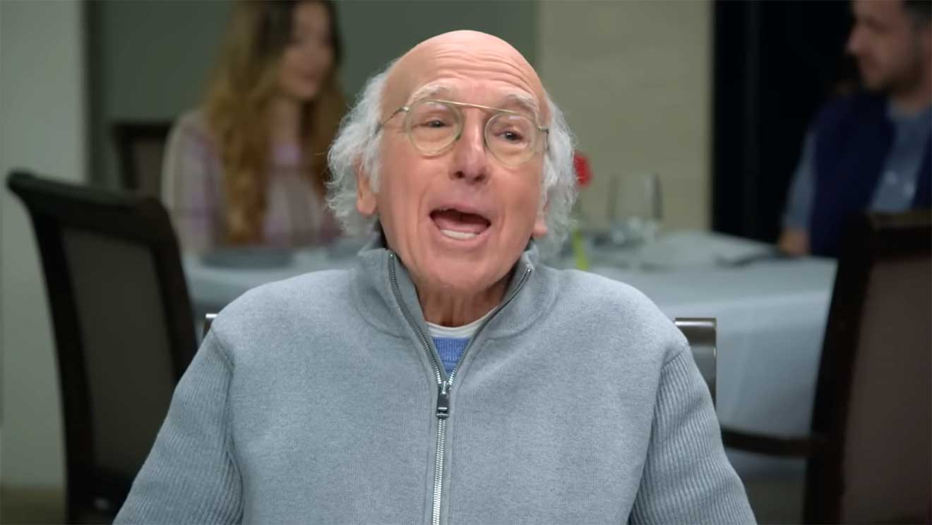 Ende von „Curb Your Enthusiasm“: Staffel 12 Trailer