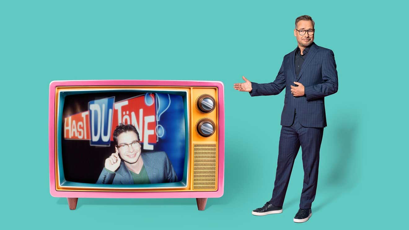 Neue Folgen „Hast Du Töne?“ mit Matthias Opdenhövel 2024 in SAT.1