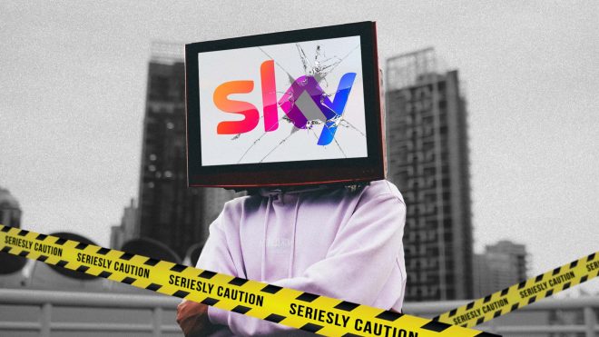Mein TV-Aufreger der Woche: Sky startet Sky TV – (fast) ohne Sky-Sender