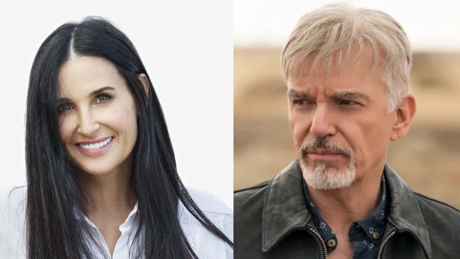 Paramount+: Erste Infos zur Serie „Landman“ mit Demi Moore und Billy Bob Thornton