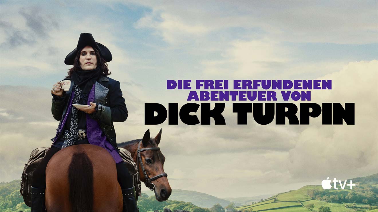 Die frei erfundenen Abenteuer von Dick Turpin: Trailer & Infos