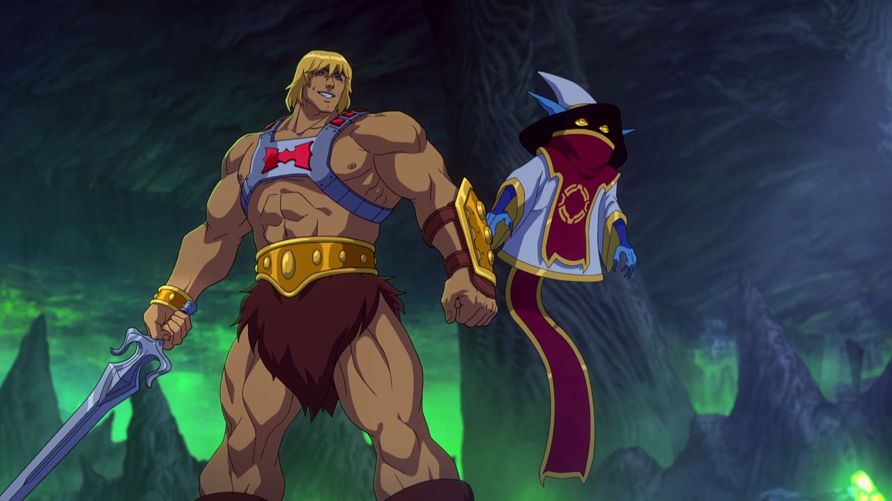 Masters of the Universe: Revolution