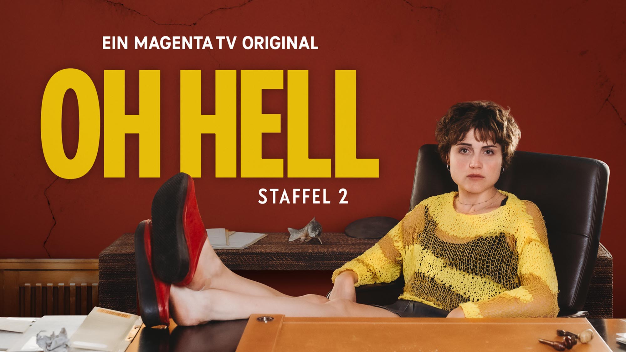 Oh-Hell-Magetna-TV-Staffel-2