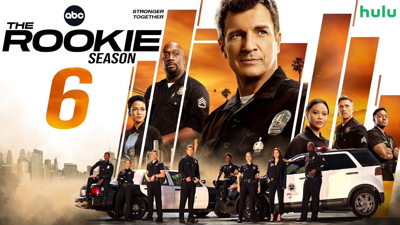 The-Rookie-Staffel-6-100-Folge