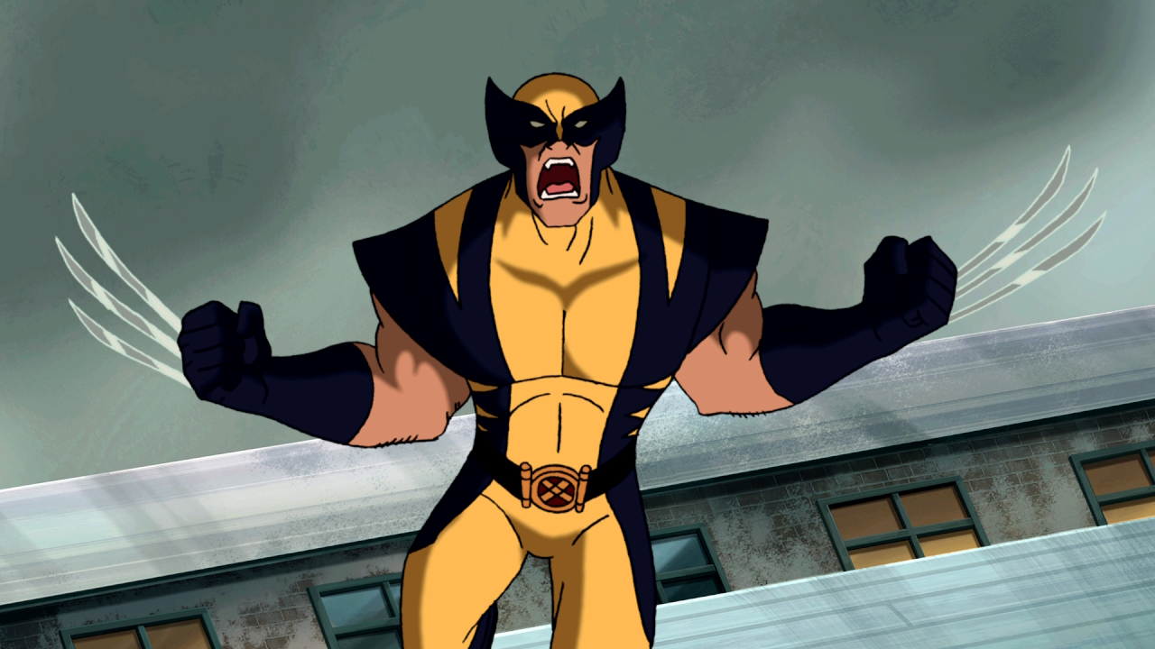 Sämtliche Wolverine-Inkarnationen in Zeichentrickserien