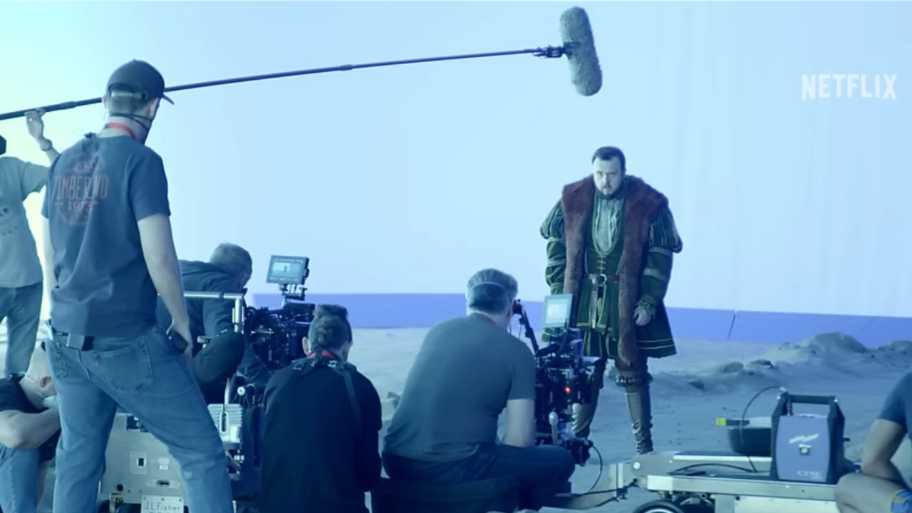 3 Body Problem: Making Of zur neuen SciFi-Serie