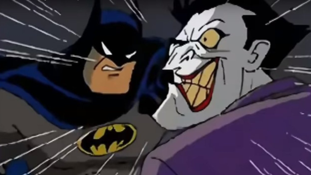 Die verschollene „Batman“-Folge