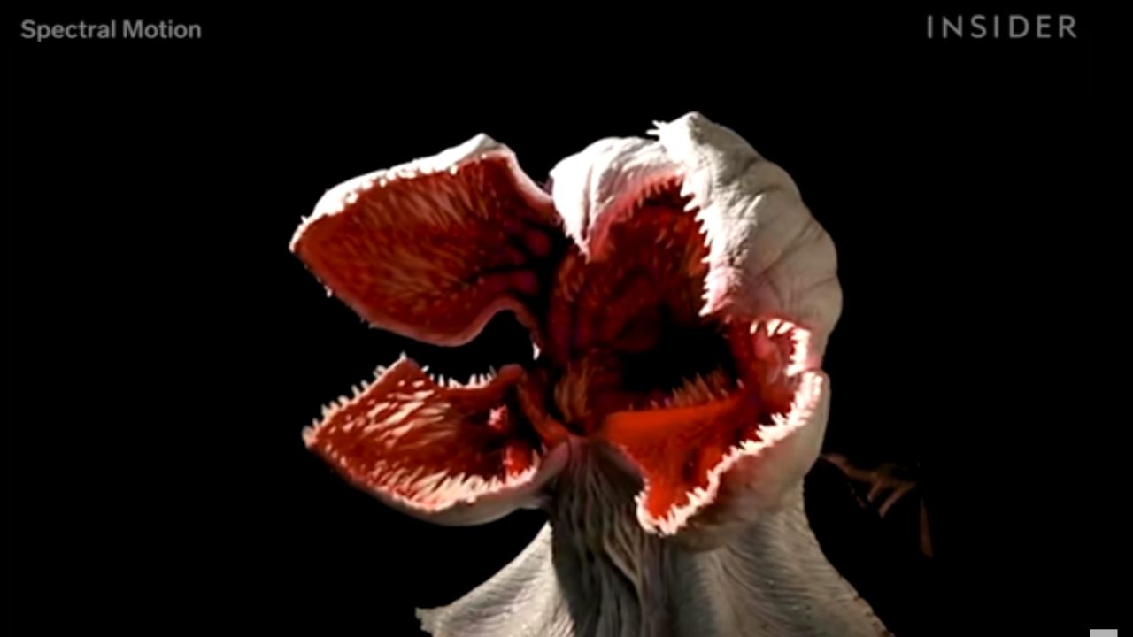 So entsteht aufwändige Animatronik für Film und Fernsehen