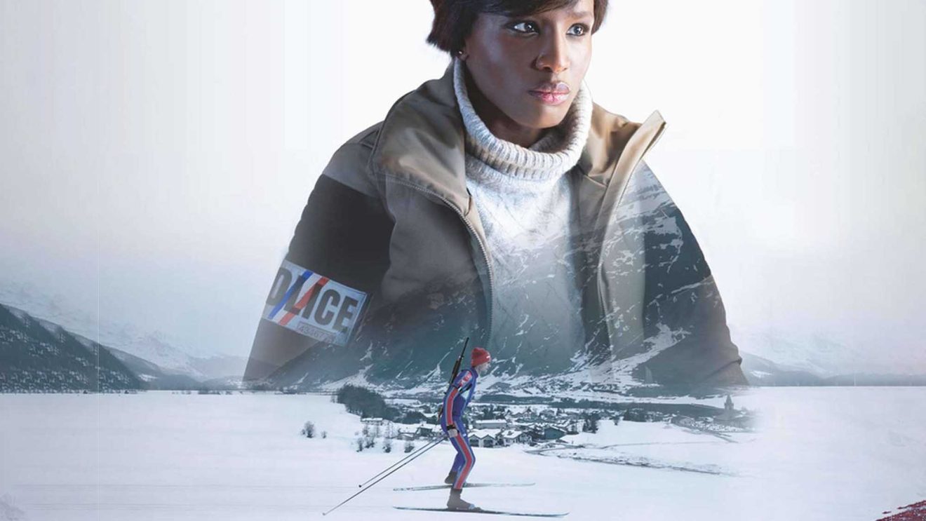 „Capitaine Sissako – Tod in den Alpen“: Alle Infos zur Krimi-Serie in ZDF und ZDFmediathek