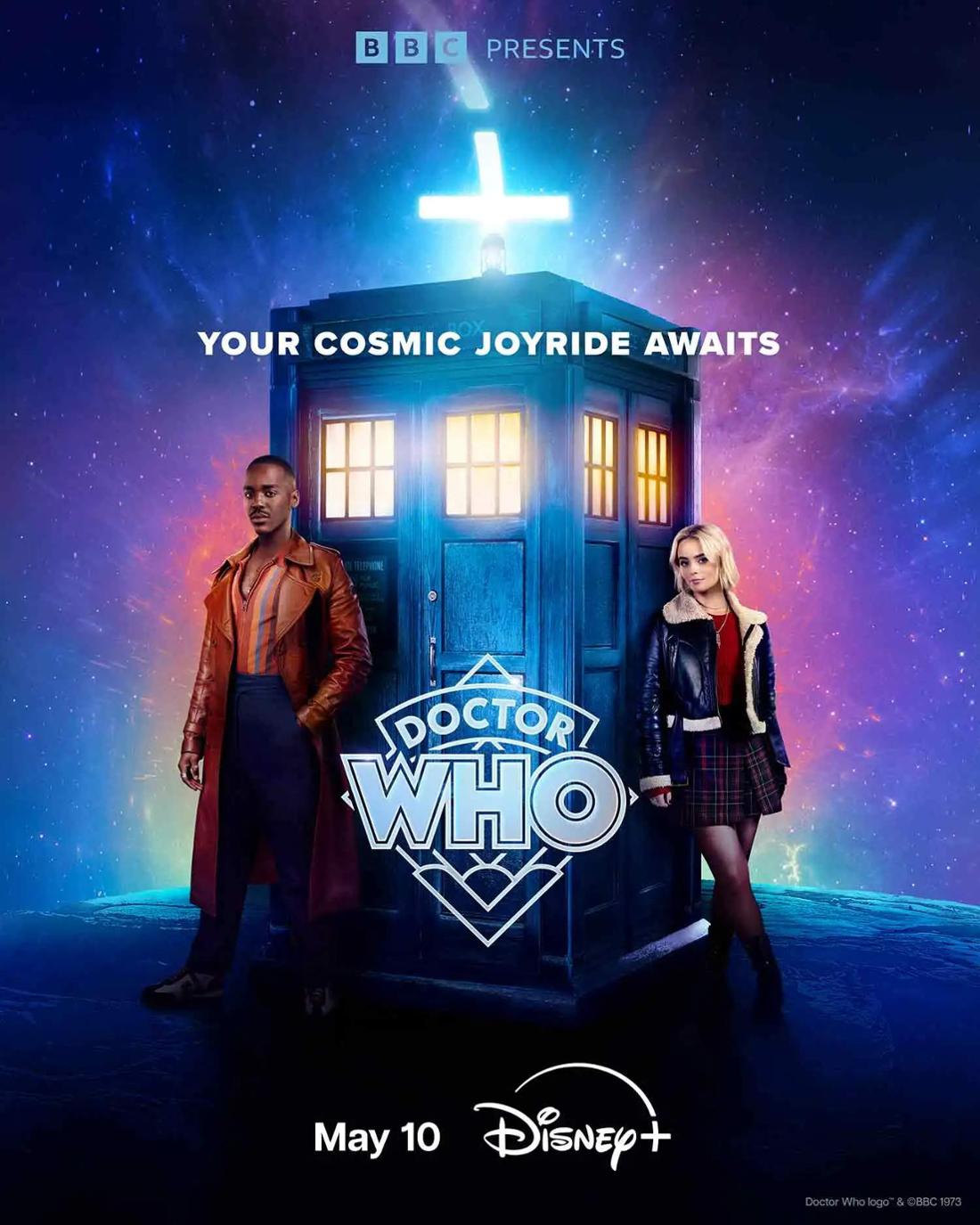 Doctor-Who-Staffel-14-Disney-BBC-Poster-Mai-10-2024