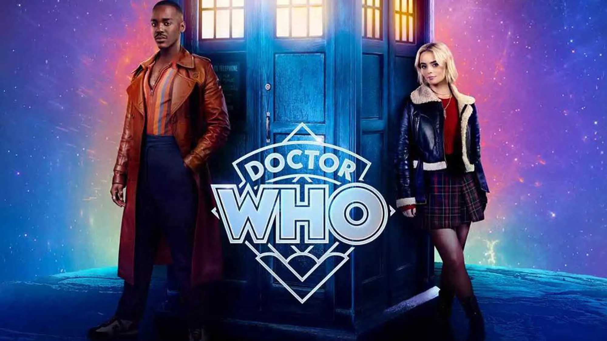 „Doctor Who“ Staffel 14 auf Disney+: Deutscher Trailer mit neuem Doctor