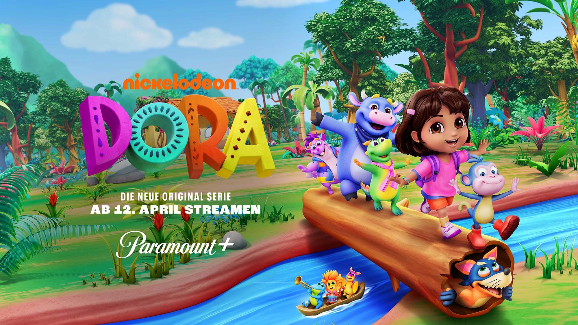 Dora-Paramount