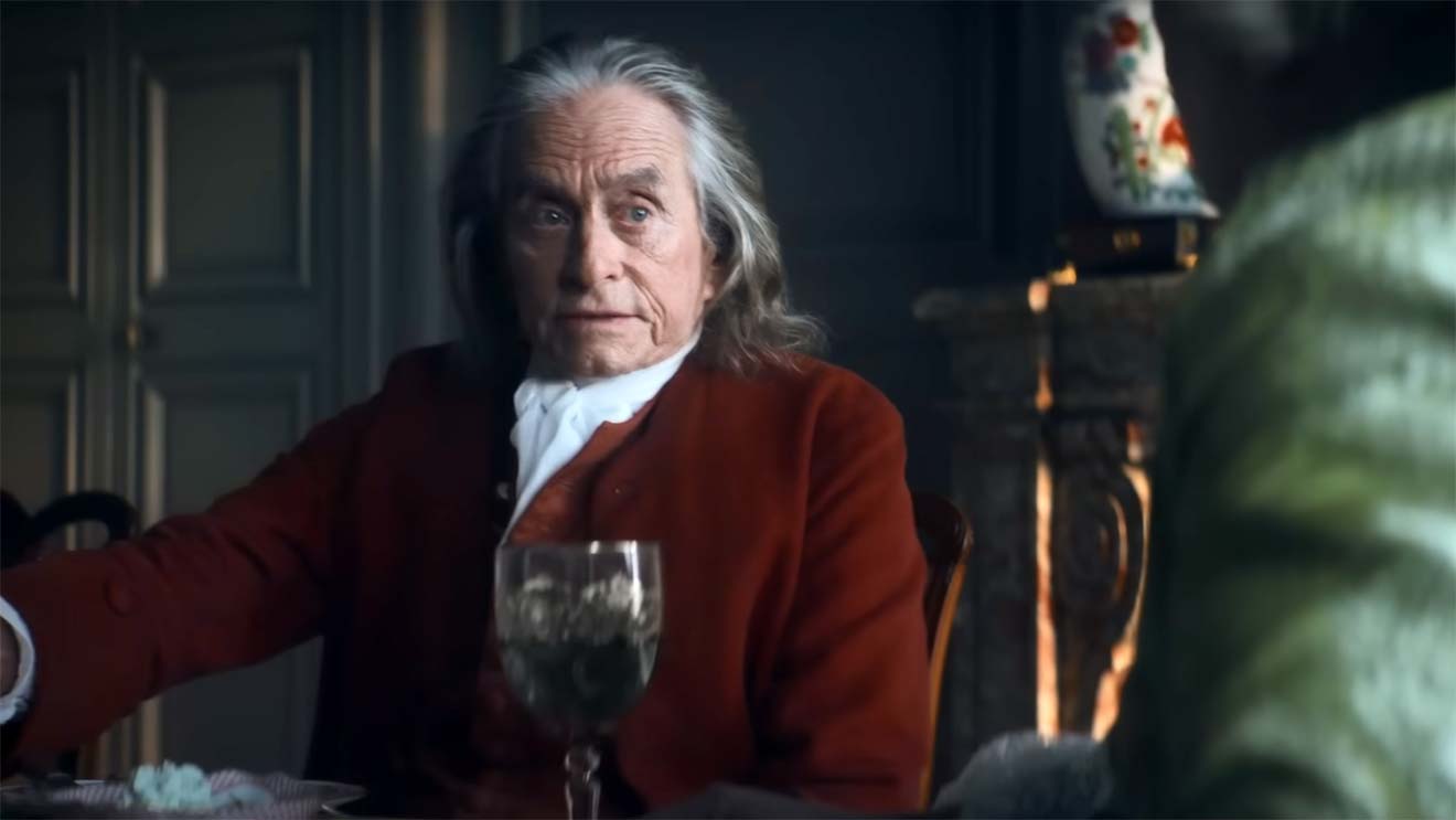 Franklin: Trailer zur Apple-Serie mit Michael Douglas als Benjamin Franklin
