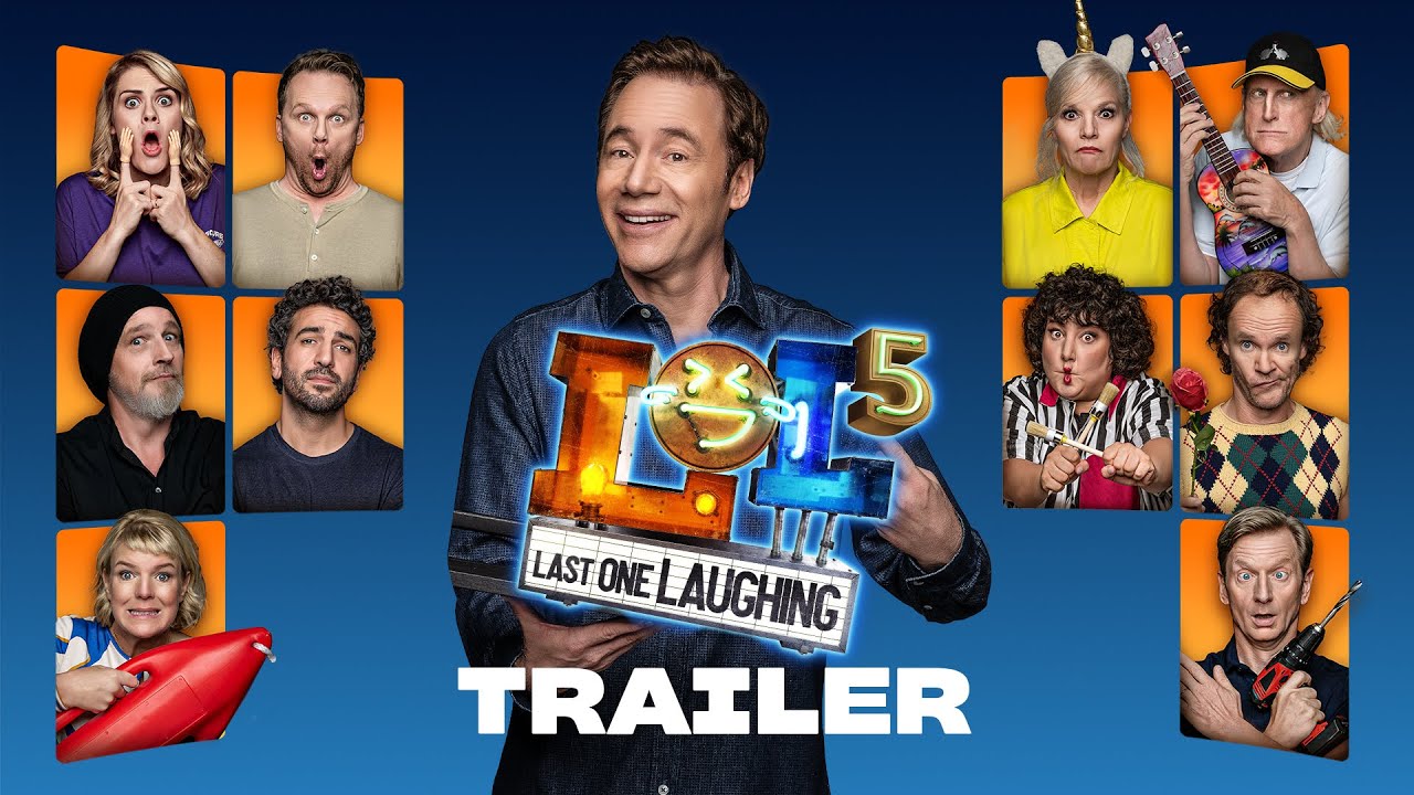 „LOL: Last One Laughing“: Offizieller Trailer zu Staffel 5
