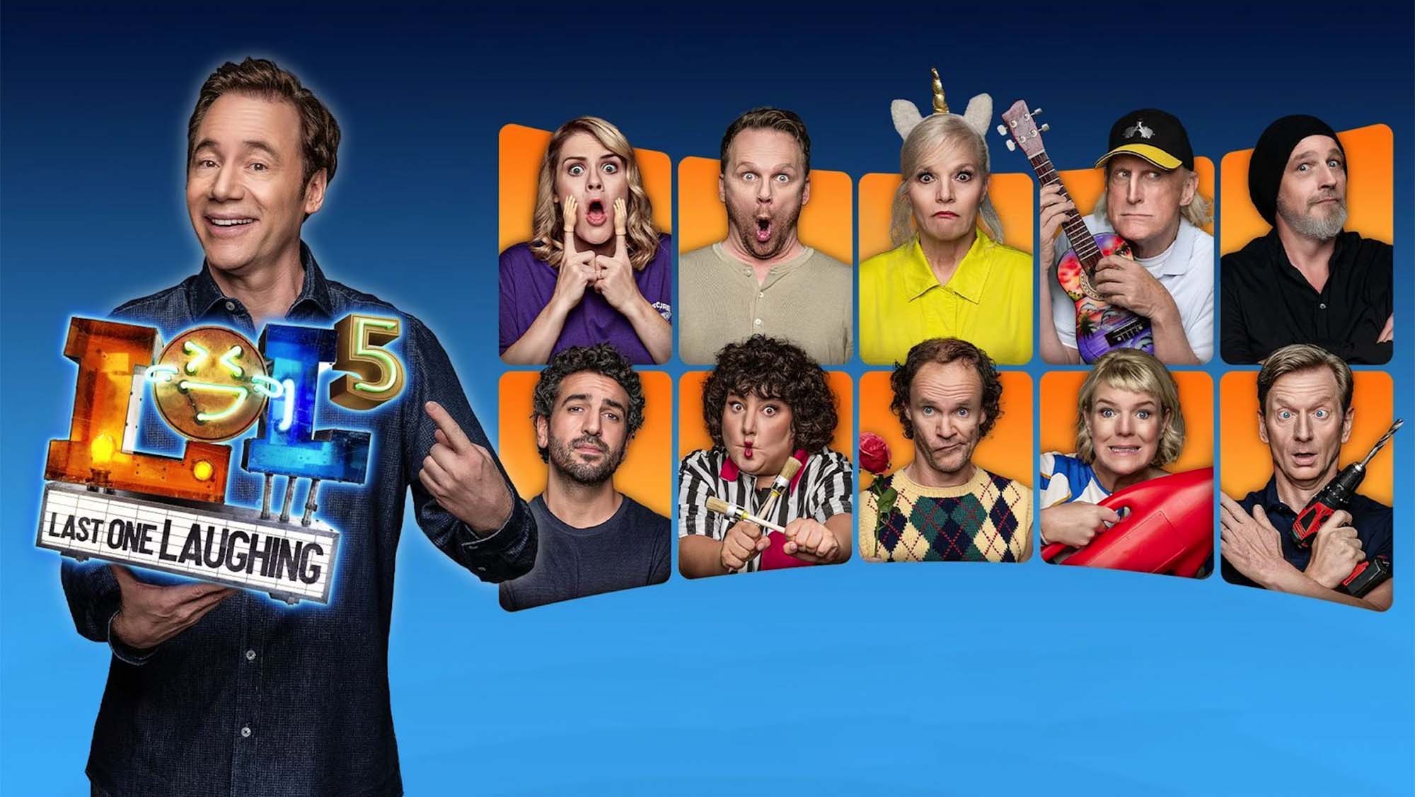 „LOL: Last One Laughing“: Die ersten 10 Minuten der 5. Staffel jetzt schon sehen