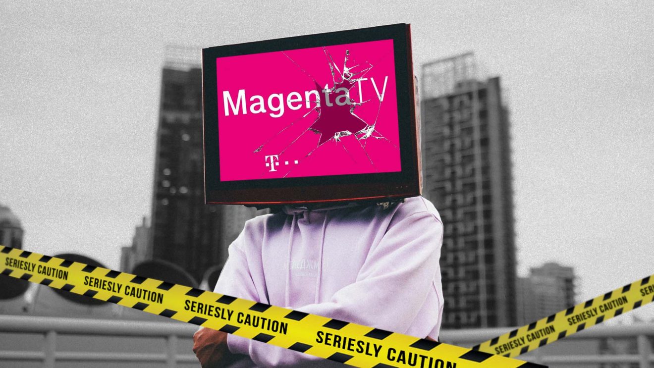 TV-Aufreger der Woche: Auch MagentaTV gönnt sich ein + und trennt sich von Megathek