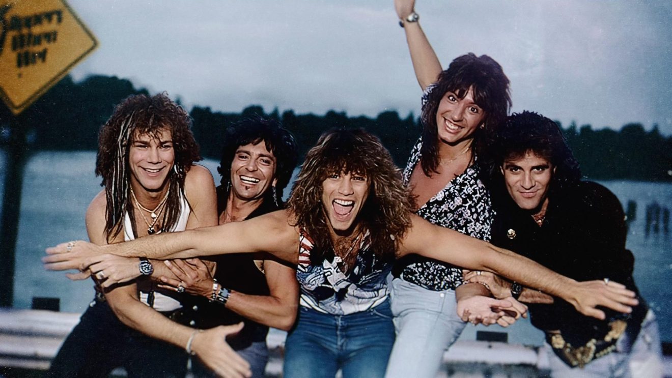 „Thank You, Goodnight: The Bon Jovi Story“: Alle Infos & Trailer zur Doku-Serie auf Disney+