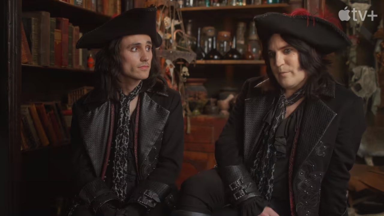 Die frei erfundenen Abenteuer von Dick Turpin: Featurette zur historischen Comedy-Serie