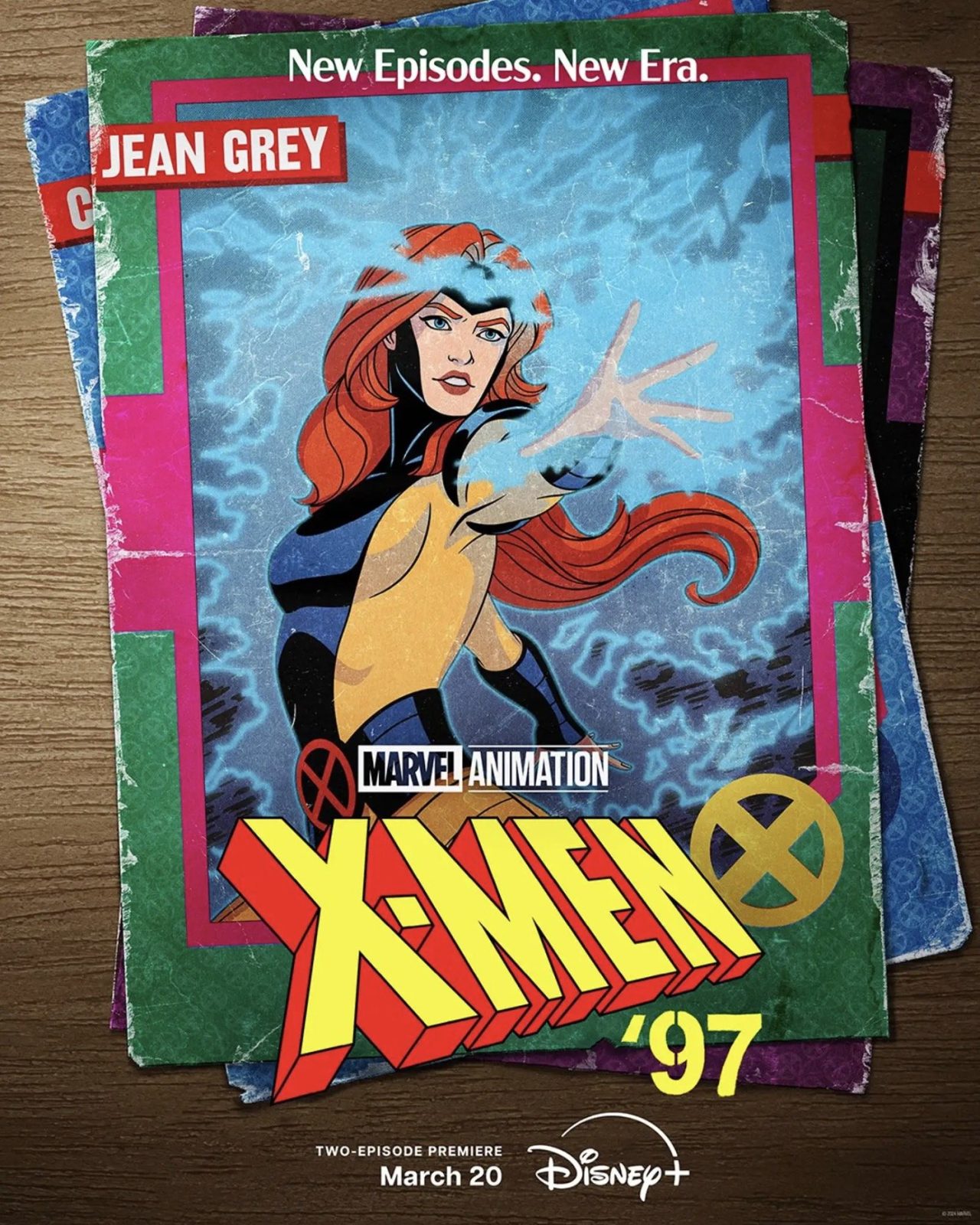 X-Men '97: Featurette und neue Promobilder