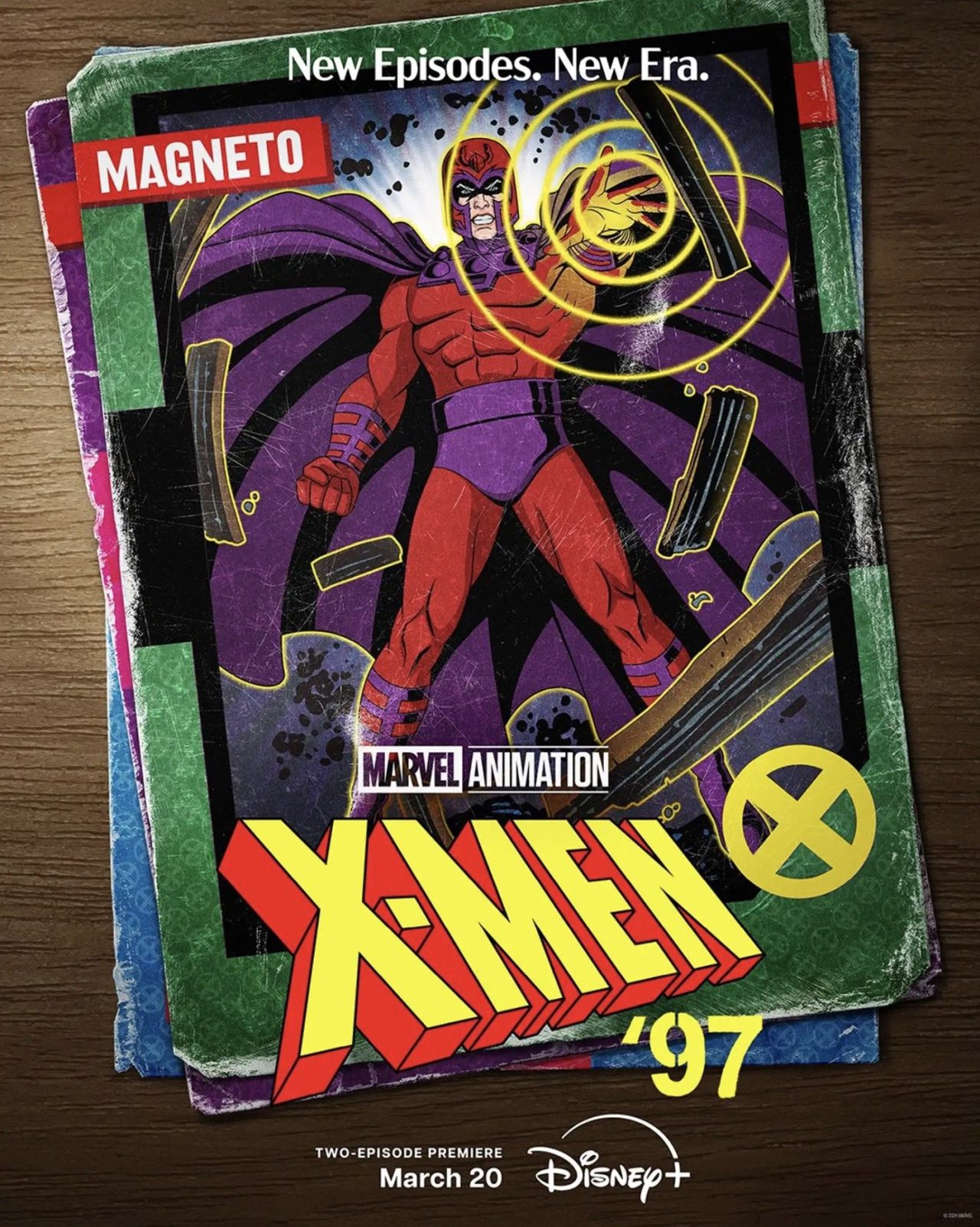 Magneto