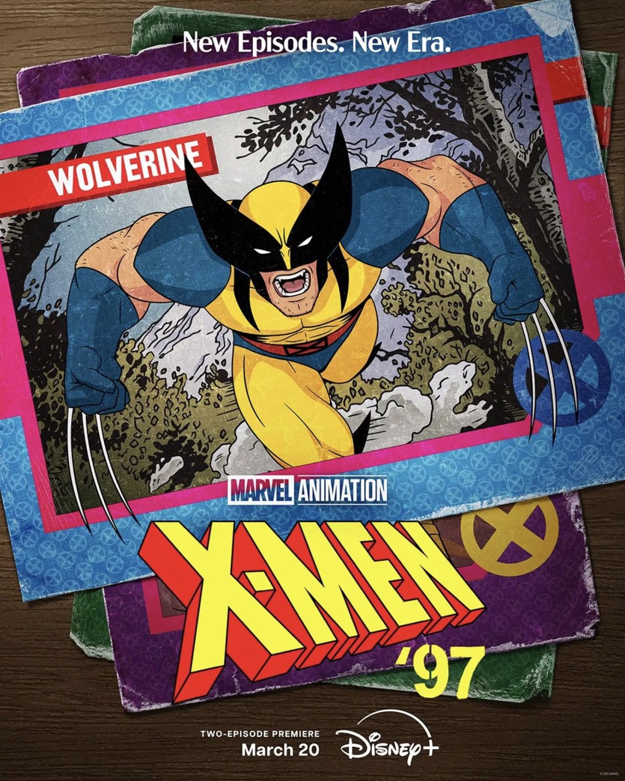 X-Men '97: Featurette und neue Promobilder