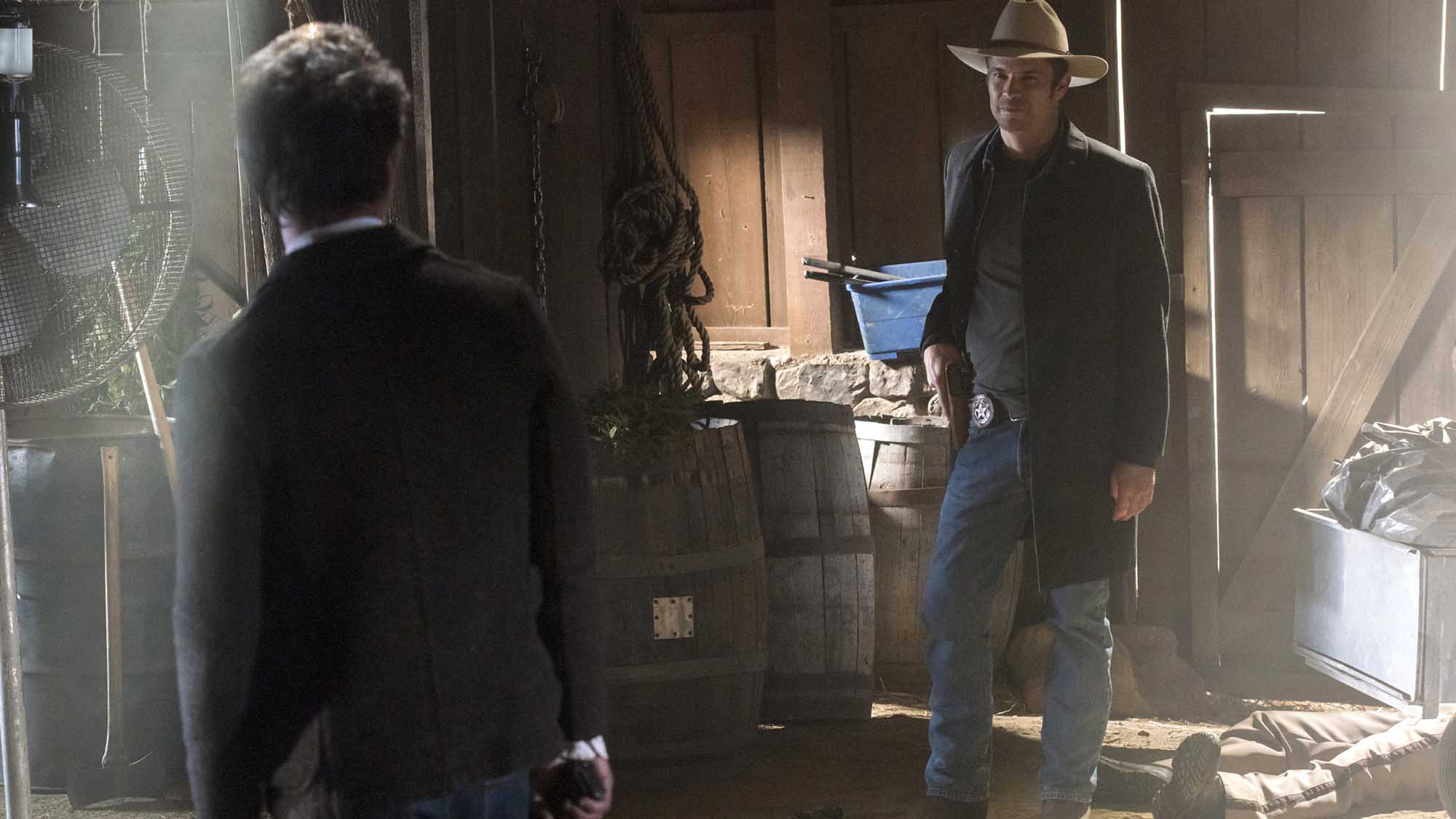 Rewatch Review: „Justified“ S06E13 – The Promise (Serienfinale)