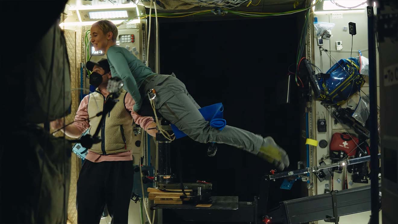 Das Signal: Making of zur deutschen Netflix-Serie