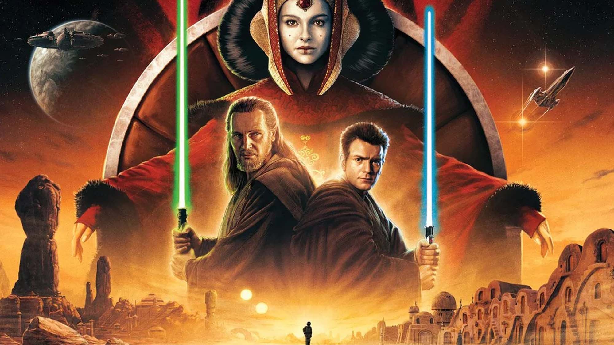 „Star Wars: Episode I“ kommt nochmal ins Kino – mit exklusivem „The Acolyte“-Teaser
