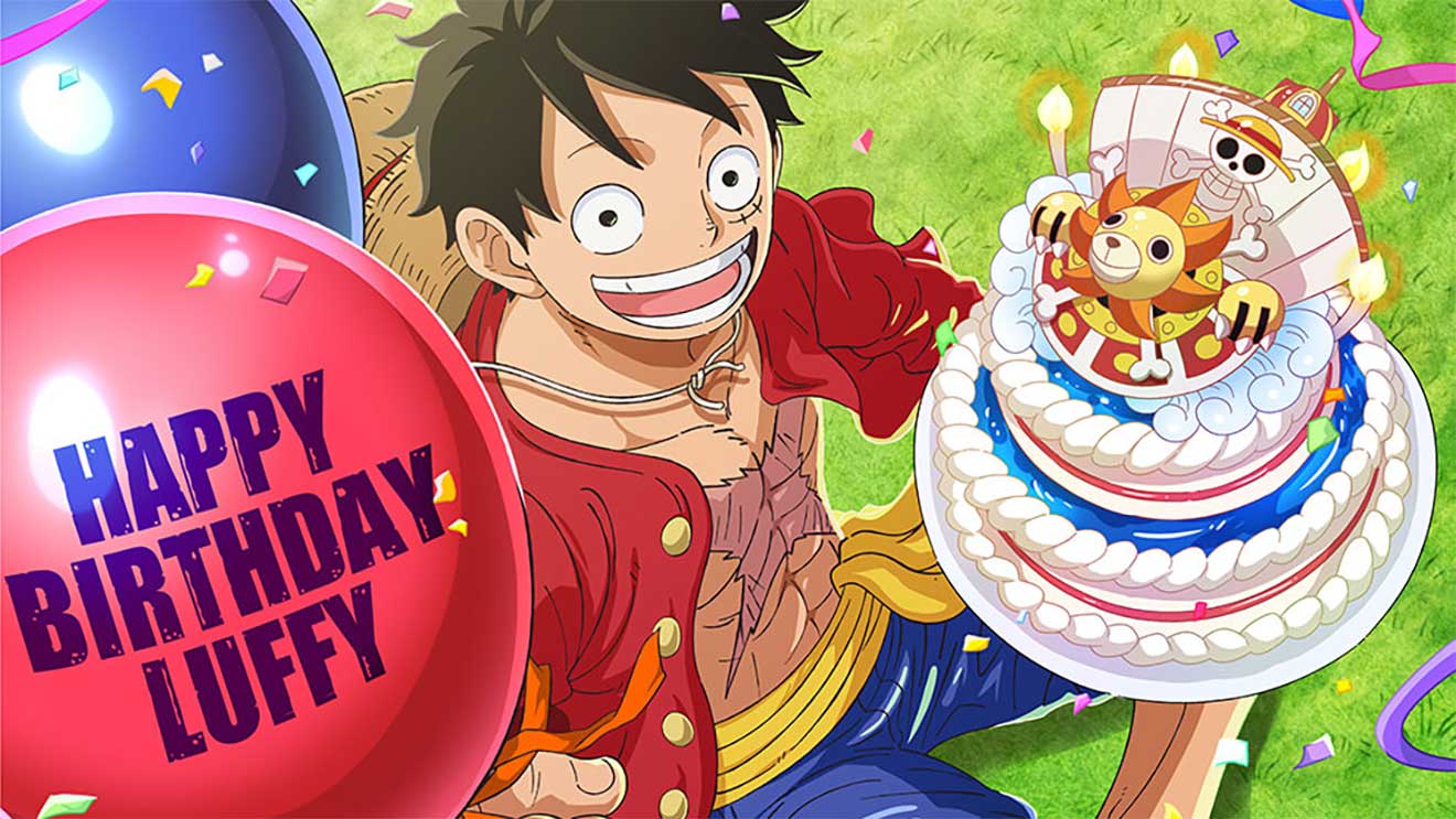 25 Jahre „One Piece“: Jubiläums-Event in Berlin im Mai