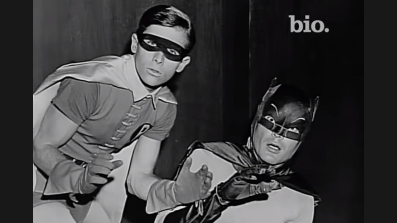 Ausführliche Doku zur kultigen "Batman"-Serie aus den 60ern