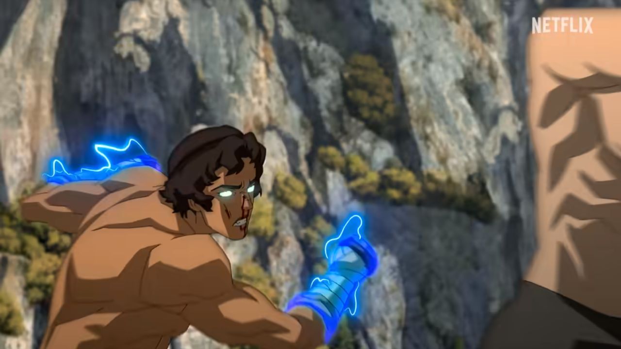 Blood of Zeus: Trailer zu Staffel 2